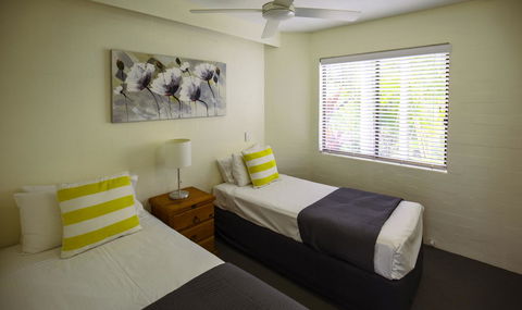 Ocean Breeze Resort - Sunshine Coast Tourism 8