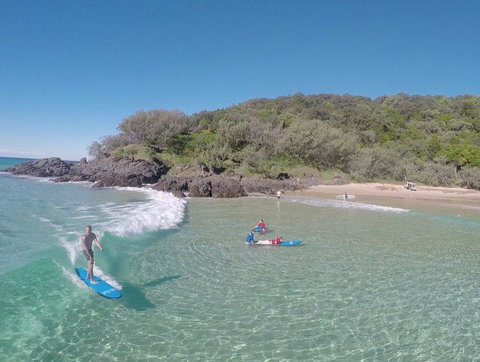 Salty Vibes Retreat - Sunshine Coast Tourism 8