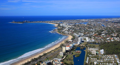 Alex Beach Cabins And Tourist Park - Sunshine Coast Tourism 44