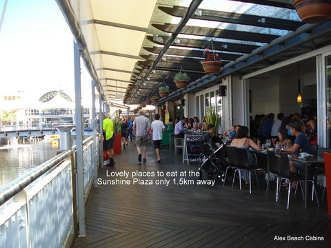 Alex Beach Cabins And Tourist Park - Sunshine Coast Tourism 42