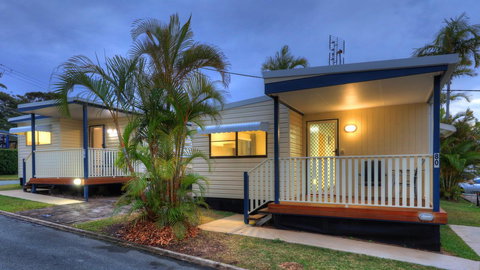 Alex Beach Cabins And Tourist Park - Sunshine Coast Tourism 25