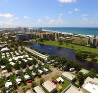 Alex Beach Cabins and Tourist Park - Holiday Sunshine Coast