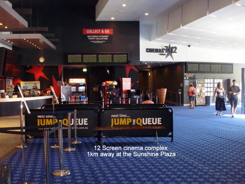 Alex Beach Cabins And Tourist Park - Sunshine Coast Tourism 40