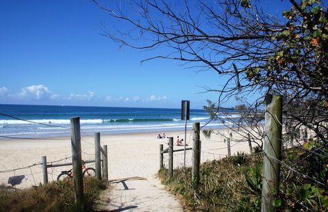 Alex Beach Cabins And Tourist Park - Sunshine Coast Tourism 13