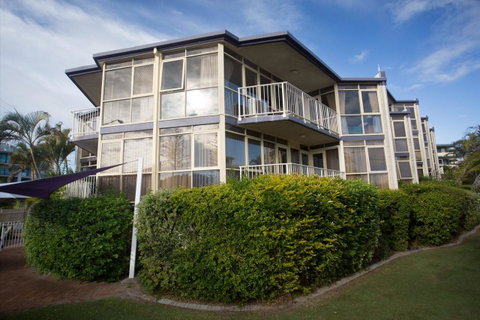 Northpoint Holiday Apartments - Sunshine Coast Tourism 11