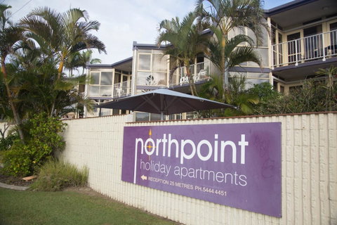 Northpoint Holiday Apartments - Sunshine Coast Tourism 10