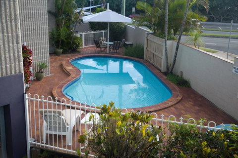 Northpoint Holiday Apartments - Sunshine Coast Tourism 0