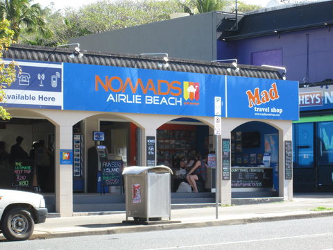 Nomads Airlie Beach - Holiday Sunshine Coast 20