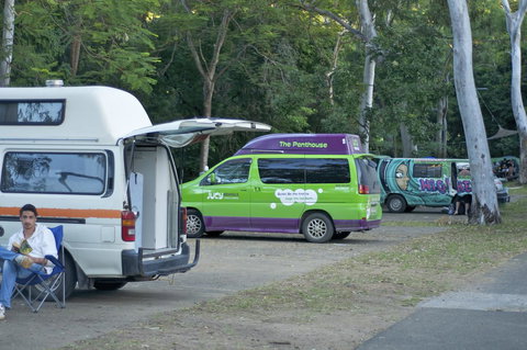 Nomads Airlie Beach - Holiday Sunshine Coast 30