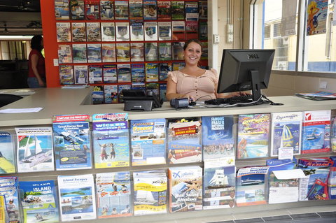 Nomads Airlie Beach - Holiday Sunshine Coast 37