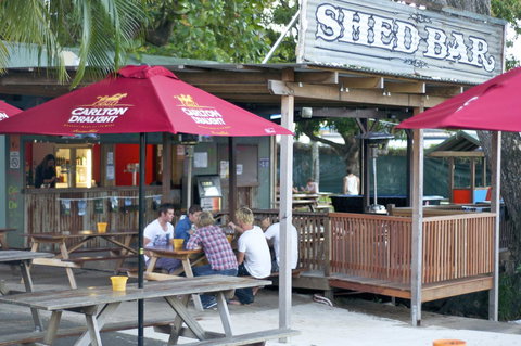 Nomads Airlie Beach - Holiday Sunshine Coast 28