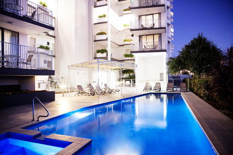 Ocean Views Resort Caloundra - Sunshine Coast Tourism 0