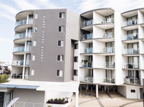 Ocean Views Resort Caloundra - Sunshine Coast Tourism 4