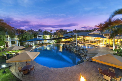 Hotel Grand Chancellor Palm Cove - Sunshine Coast Tourism 2
