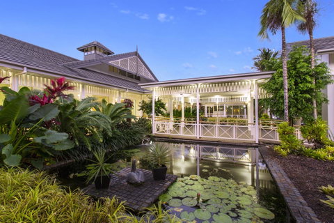 Hotel Grand Chancellor Palm Cove - Sunshine Coast Tourism 33