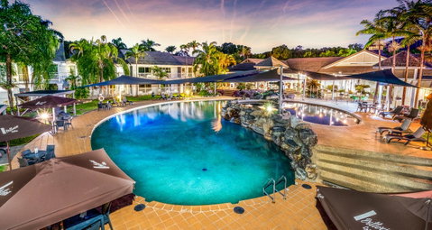 Hotel Grand Chancellor Palm Cove - Sunshine Coast Tourism 10