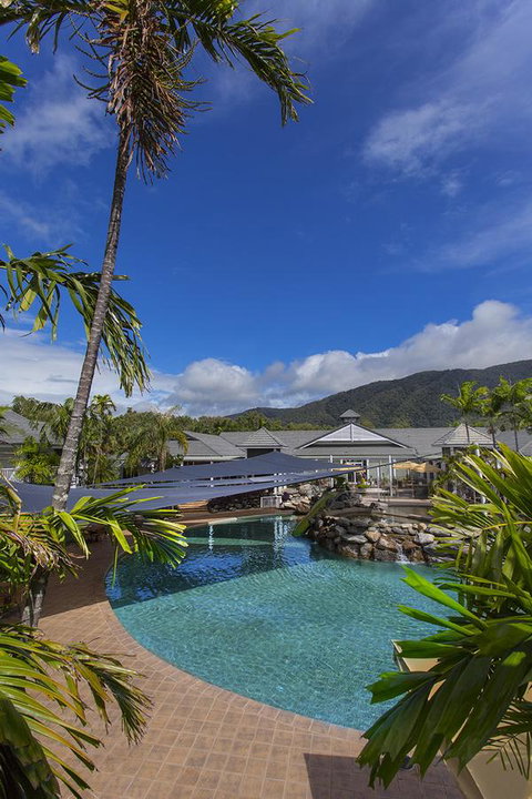 Hotel Grand Chancellor Palm Cove - Sunshine Coast Tourism 39