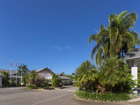 Hotel Grand Chancellor Palm Cove - Sunshine Coast Tourism 26