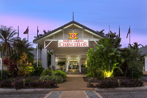 Hotel Grand Chancellor Palm Cove - Sunshine Coast Tourism 35