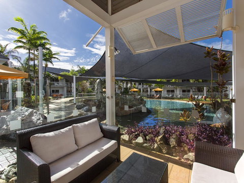 Hotel Grand Chancellor Palm Cove - Sunshine Coast Tourism 27