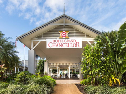Hotel Grand Chancellor Palm Cove - Sunshine Coast Tourism 28