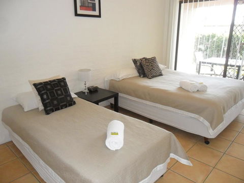 Myuna Holiday Apartments - Holiday Sunshine Coast 41