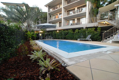 Myuna Holiday Apartments - Holiday Sunshine Coast 5