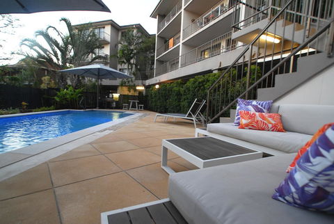 Myuna Holiday Apartments - Holiday Sunshine Coast 10