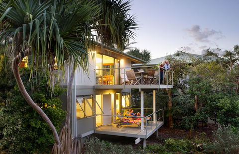 The Retreat Beach Houses - Sunshine Coast Tourism 0