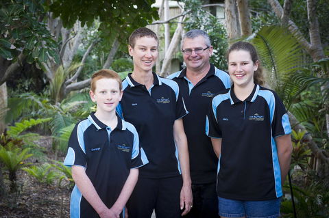 The Retreat Beach Houses - Sunshine Coast Tourism 13