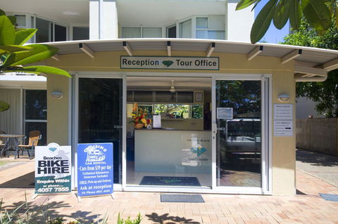 On The Beach Apartments - Holiday Sunshine Coast 20