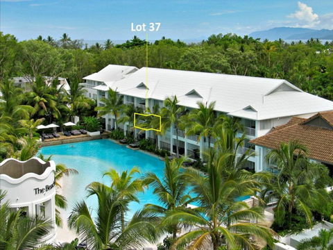 Beach Club Port Douglas Luxury Apartments - Sunshine Coast Tourism 15