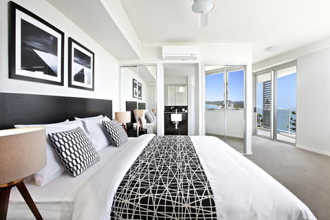 Oshen Holiday Apartments Yeppoon - Holiday Sunshine Coast 8