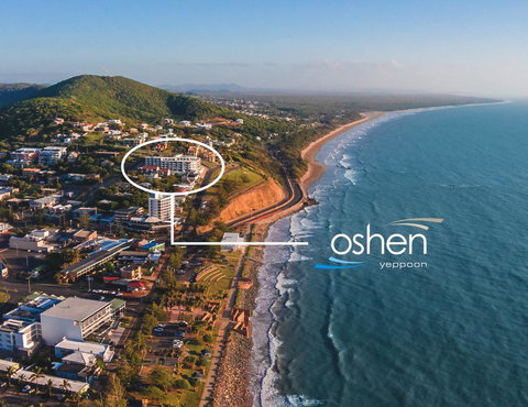 Oshen Holiday Apartments Yeppoon - Holiday Sunshine Coast 4