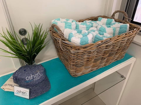 Oshen Holiday Apartments Yeppoon - Holiday Sunshine Coast 1