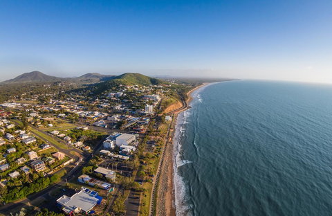 Oshen Holiday Apartments Yeppoon - Holiday Sunshine Coast 13