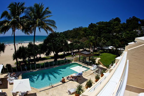Netanya Noosa Beachfront Resort - Sunshine Coast Tourism 31