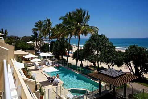 Netanya Noosa Beachfront Resort - Sunshine Coast Tourism 32