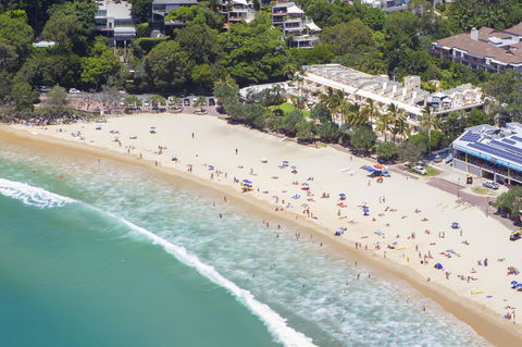 Netanya Noosa Beachfront Resort - Sunshine Coast Tourism 1
