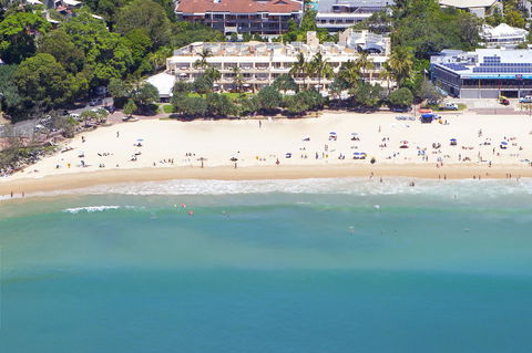 Netanya Noosa Beachfront Resort - Sunshine Coast Tourism 30