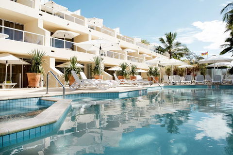 Netanya Noosa Beachfront Resort - Sunshine Coast Tourism 2