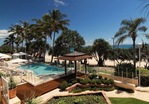 Netanya Noosa Beachfront Resort - Sunshine Coast Tourism 0