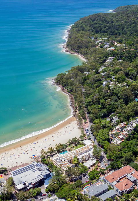 Netanya Noosa Beachfront Resort - Sunshine Coast Tourism 43