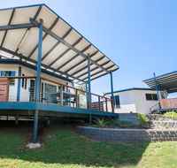 Sunset Cabins 1770 - Holiday Sunshine Coast