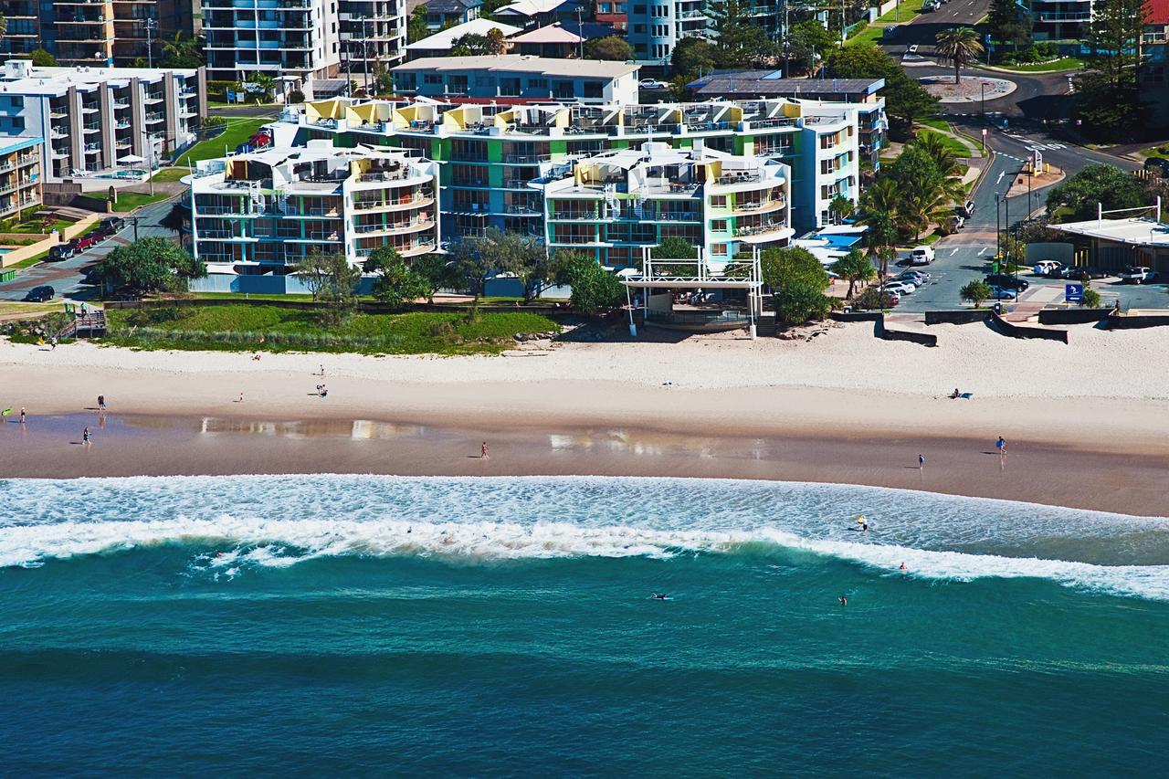 Kings Beach QLD Sunshine Coast Tourism