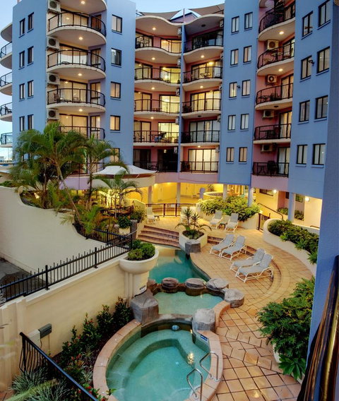 Nautilus Resort Mooloolaba - Sunshine Coast Tourism 4