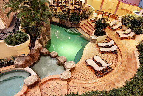 Nautilus Resort Mooloolaba - Sunshine Coast Tourism 2