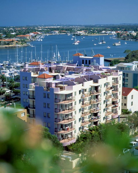 Nautilus Resort Mooloolaba - Sunshine Coast Tourism 0