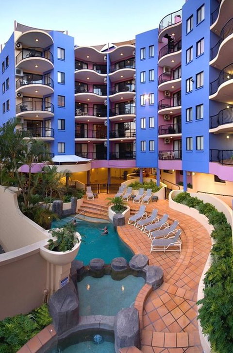 Nautilus Resort Mooloolaba - Sunshine Coast Tourism 11
