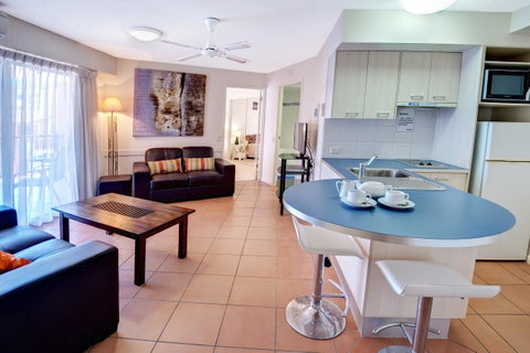 Nautilus Resort Mooloolaba - Sunshine Coast Tourism 7